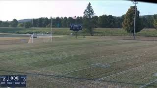 91924 Varsity Boys Soccer vs Stratton Mountain School [upl. by Abla]