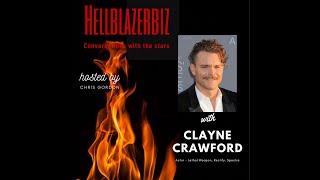 Lethal Weapon amp More with Clayne Crawford [upl. by Buchanan]