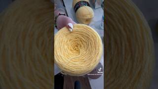 The Biggest yarn Cake i can make epic yarn cake challenge [upl. by Aivatan]