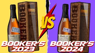 Bookers 2023 vs Bookers 2024 Battle of The Bros [upl. by Oknuj]