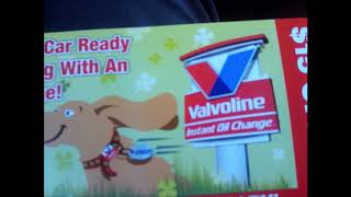 Valvoline 15 minute oil change review cost with my coupon Econoline Plans [upl. by Daza]