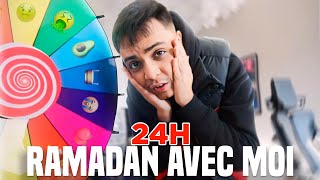 🌙24H RAMADAN 2024 avec NOUS 🌙 [upl. by Sydel]