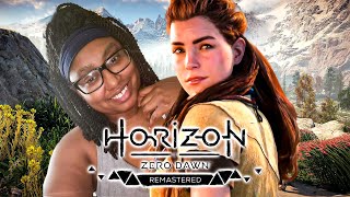 Main and Side Quests with Aloy  Horizon Zero Dawn Remastered [upl. by Chapell953]