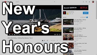 122 Happy New Year suggestions for other great YouTube channels to watch [upl. by Fortunio]