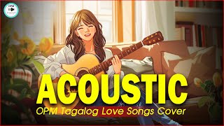 Trending OPM Acoustic Love Songs Cover Playlist 2024 ❤️ Best Of Acoustic Tagalog Songs Cover 810 [upl. by Sadiras]