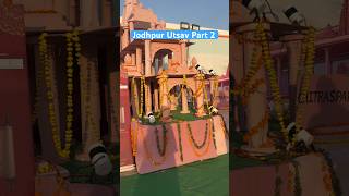 Jodhpur Utsav 2024  Shopping amp Fun  Tradition of India  Rajasthan jodhpurmela jodhpur trending [upl. by Salesin]