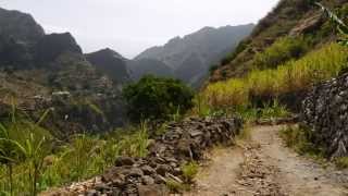 Rundreisen auf den Kapverden  Sal Sao Vicente und Santo Antao mit ONE WORLD Reisen mit Sinnen [upl. by Notanhoj]