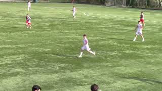 quotMeraniquot Martvili Vs Zugdidi quotOdishiquot U14 პირველი ტაიმი [upl. by Nagol]