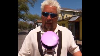 Guy Fieri Reads Your Mind and his own [upl. by Elegna]