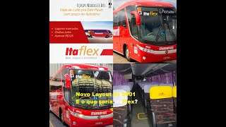 ItaFlex o novo jeito de Viajar com a Itamarati ou viajar de 5901 [upl. by Martainn824]