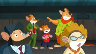 Geronimo Stilton volume Two on DVD [upl. by Tabatha]