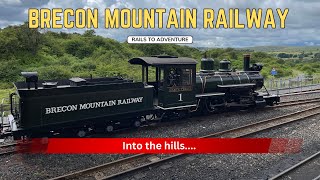 Steaming into the hills  Rails to Adventure [upl. by Clayson226]