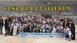 HC Kometa Brno  Cesta za 12 titulem 720p [upl. by Nylekoorb]