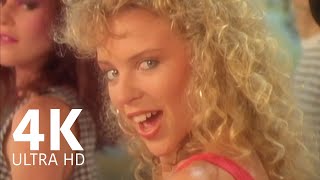 Kylie Minogue  The LocoMotion Official 4k Video [upl. by Nnarefinnej173]