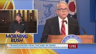 Governor DeWine to speak on next steps after HB68 veto [upl. by Pandich]