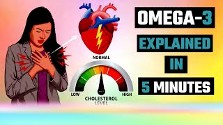 What Happens When You Eat Omega 3 Rich Foods for 2 Weeks [upl. by Coplin]