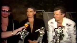 INXS Need You tonight Video MTV Awards 1988 [upl. by Santa394]