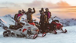 Introducing the 2021 SkiDoo Snowmobiles [upl. by Meingolda]