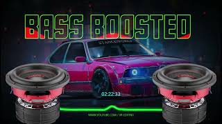 BASS BOOSTED MIXED MUSIC 🎶 DESCARGA LIBRE 🔥 SUBWOOFER VIBRATION JBL SPEAKER 🔊 TUNE LOVER MUSIC [upl. by Piggy]