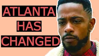 Why does Atlanta season 3 hit different [upl. by Ainod]