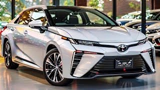 2024 Toyota Mirai Review  Interior amp Exterior [upl. by Hance]