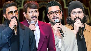 CCL 2025 Stars Dazzle at SIIMA 2024 Captains amp Owners Come Together for Epic Night [upl. by Anrev]