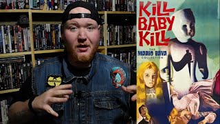 KILL BABY KILL 1966 [upl. by Ruenhs]