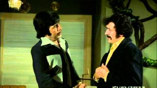 The Great Gambler  Sujit Kumar  Roopesh Kumar  Sethi Outsmarts Marconi  Best Bollywood Action [upl. by Imefulo110]