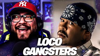 First Time Watching Key amp Peele  Loco Gangsters Reaction [upl. by Hcahsem63]