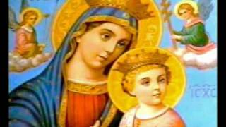 Coptic Orthodox St Marys Praise Hymn تمجيد العزراء مريم ترانيم والحان الكنيسة القبطيه الارثوزكسيه [upl. by Ecila]