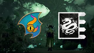 Replay Cast Tzeentch vs Grand Cathay feat Changeling mystery box [upl. by Ashlan]