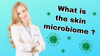 What you need to know about your skins microbiome and how to use probiotics in skincare [upl. by Bruns]