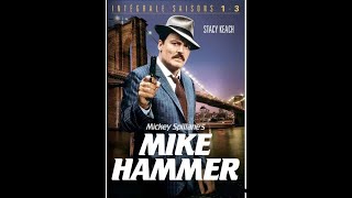 Mike Hammer  Staffel 3 Folge 8Tödliche Karten  TVSerie in Deutsch [upl. by Maurey76]