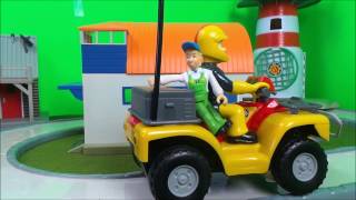 Feuerwehrmann Fireman Sam  Compilation Video In English [upl. by Joletta]