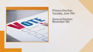 Virginia primary elections around the corner [upl. by Aissyla]