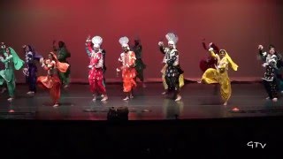 CMU Bhangra  Nachde Nashville 2016 [upl. by Cooperstein65]