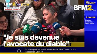 Le début des plaidoiries pour Dominique Pelicot au procès des viols de Mazan [upl. by Parent]