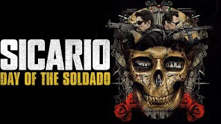 Sicario 3  First Trailer 2024  Josh Brolin Benicio del Toro Upcoming Movie Review Teaser [upl. by Suoivart833]