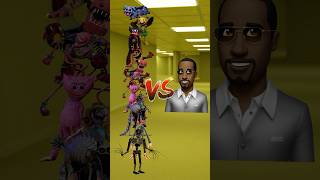 Poppy Playtime VS P Diddy shorts poppyplaytimechapter4 pdiddy [upl. by Uthrop968]