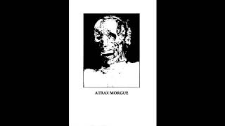 1993 Atrax Morgue  Black Slaughter FULL ALBUM [upl. by Sirron609]