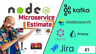 The Shocking Truth About Nodejs Microservices Estimation [upl. by Leahcimnaj]