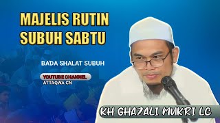 🔴 Kajian subuh sabtu  11022024 [upl. by Woods]