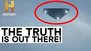 The Proof Is Out There TOP 10 UFO SIGHTINGS OF 2023 [upl. by Geno]