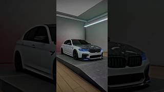 BMW M5 Competition The Ultimate 4K Experience [upl. by Franzen895]