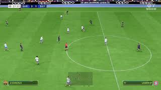 Gameplay FC 24  Barcelona  Bayern München  Champions League  20242025 [upl. by Jodi]