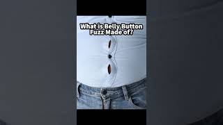 Research Reveals Contents of Belly Button Fuzz belly button research science explained shorts [upl. by Turmel]