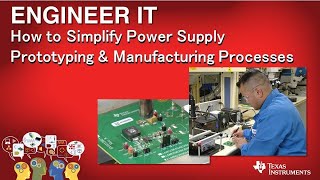 Engineer It How to Simplify the Power Supply Prototyping and Manufacturing Processes [upl. by Nerita]