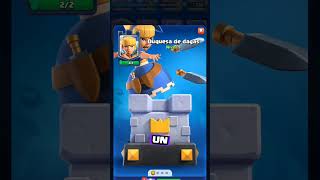 Como tener a la Duquesa de Dagas al Nivel Elite en clashroyale [upl. by Bram778]