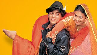 Dilwale Dulhania Le Jayenge DDLJ 1995 FULL MOVIE  Shahrukh Khan Kajo [upl. by Pammi250]