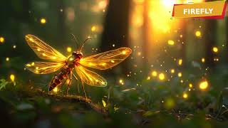 Twinkle Firefly Song  Little Learners  Kids Songs amp Nursery Rhymes [upl. by Eiblehs]